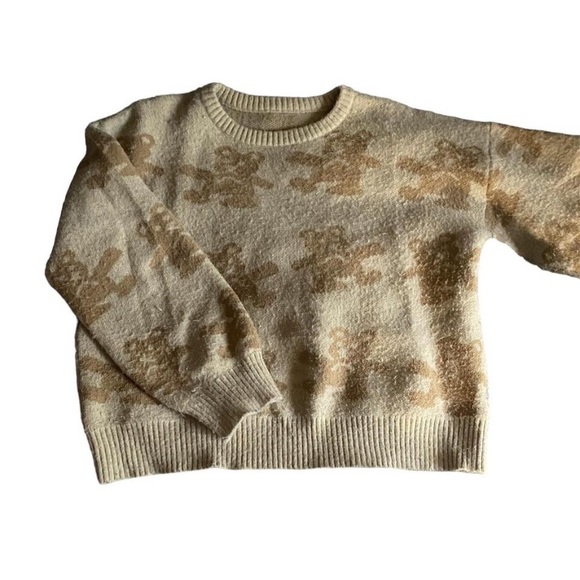 teddy bear sweater - Picture 3 of 3